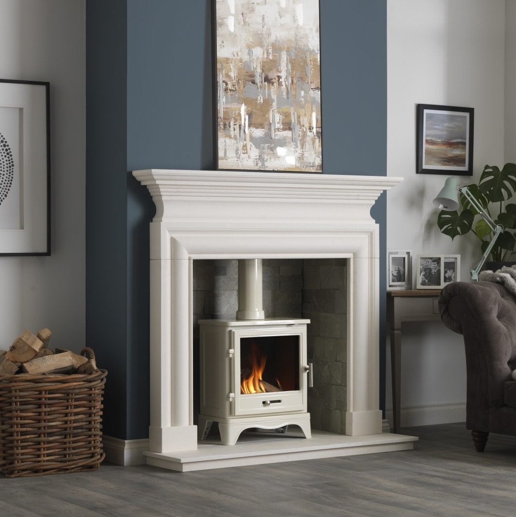 Avellino Mantle - hotboxstoves.co.uk