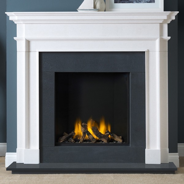 Aversa 51:58 Mantel - hotboxstoves.co.uk