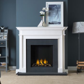 Aversa 51:58 Mantel lifestyle - hotboxstoves.co.uk