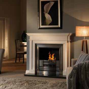 Aversa clara pura Mantel 3 - hotboxstoves.co.uk
