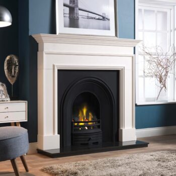 Penman Cortese mantel - hotboxstoves.co.uk