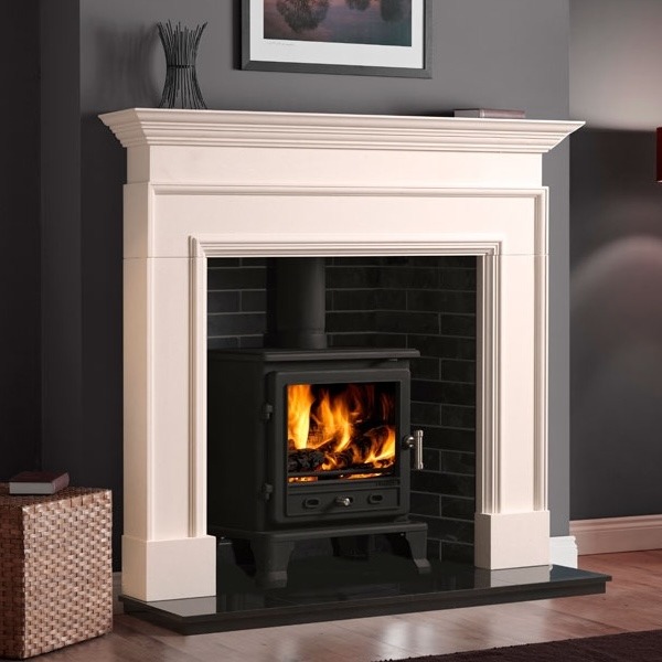 Penman Cortese mantel lifestyle 2 - hotboxstoves.co.uk