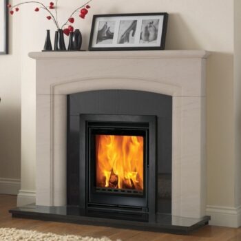 new haven mantel lifestyle 2 - hotboxstoves.co.uk