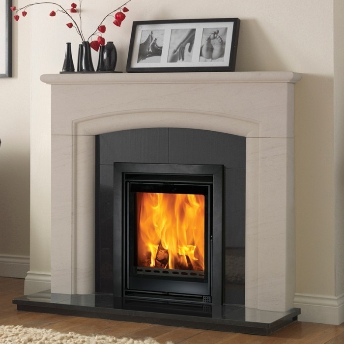 new haven mantel lifestyle 2 - hotboxstoves.co.uk