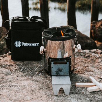 Rocket Stove bag liefestyle 2 - hotboxstoves.co.uk