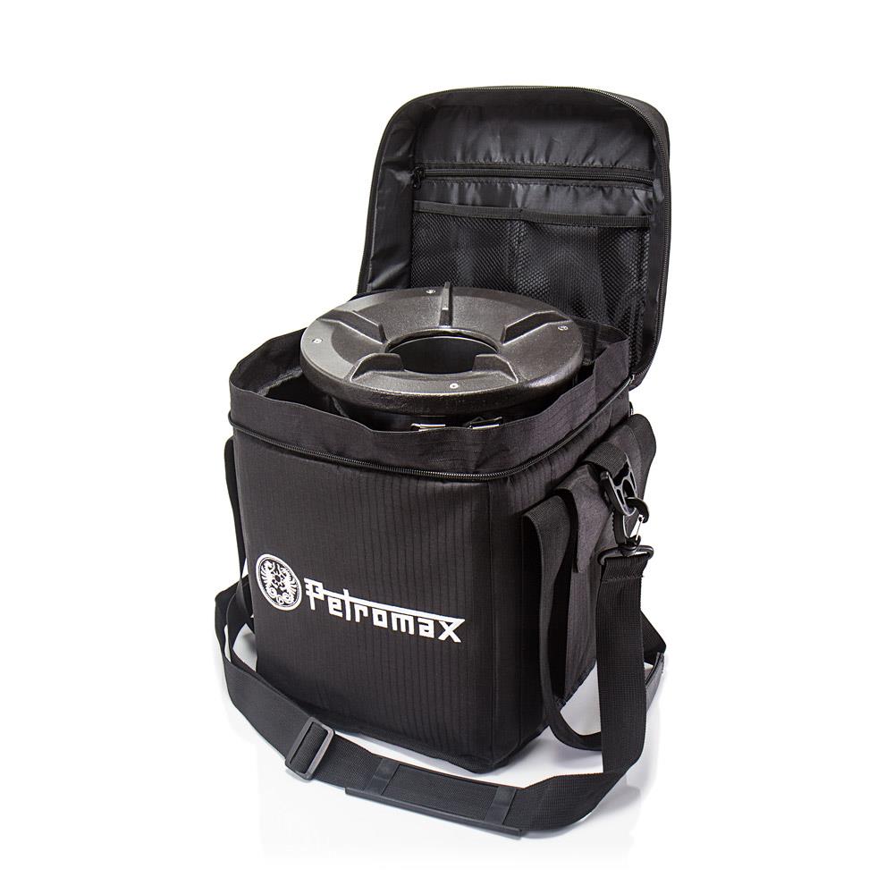 Rocket Stove bag with the stove inside - hotboxstoves.co.uk