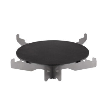 Rocket Stove grill plate studio 2 - hotboxstoves.co.uk