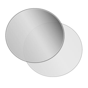 circle glass hearth - hotboxstoves.co.uk
