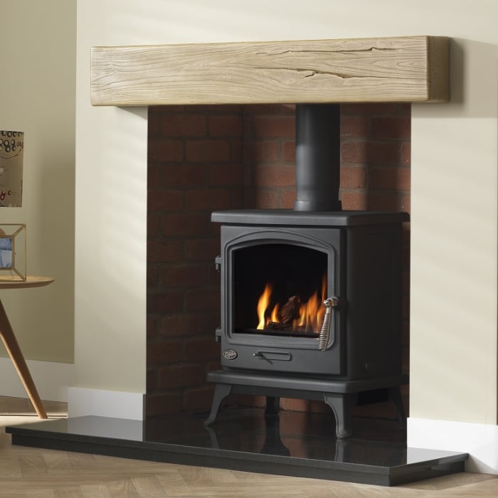 Fireplace Beams - Oak Beam For Fireplace - Hotboxstoves.co.uk