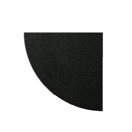 quadrant granite hearth - hotboxstoves.co.uk