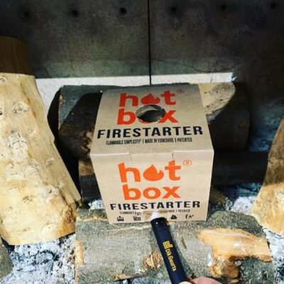 Hot Box Firelighters