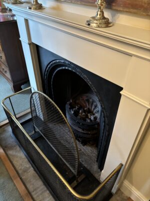 finding a chimney sweep before fitting a stove
