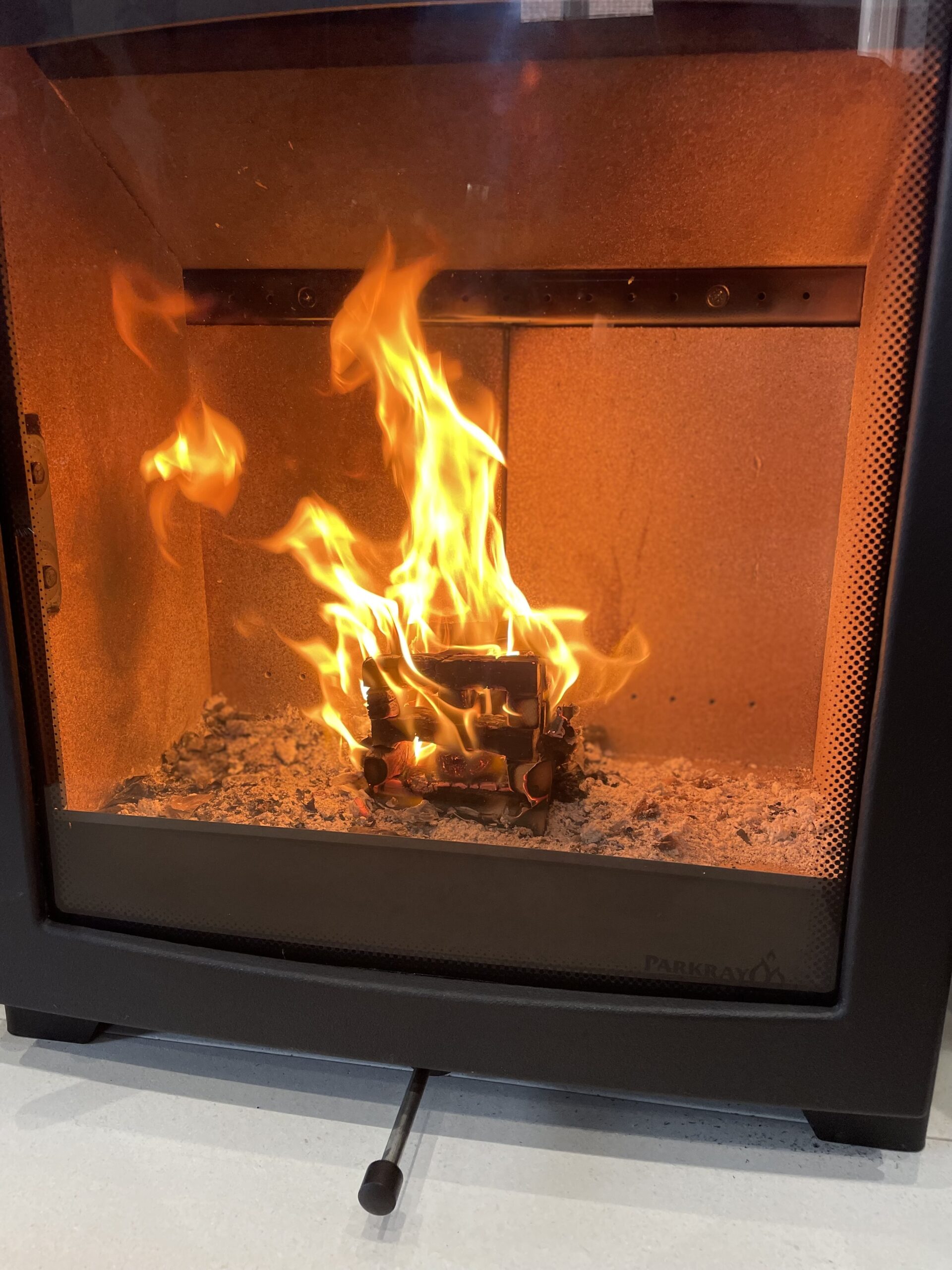 finding a chimney sweep before fitting a stove