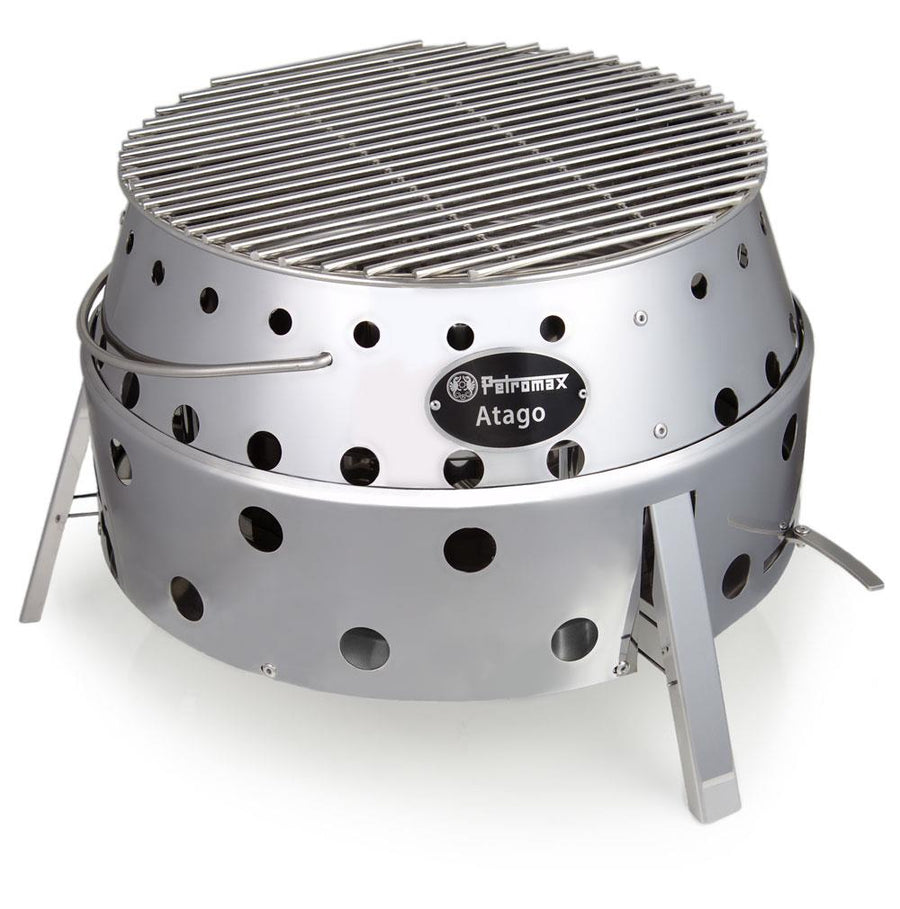Petromax Atago Grill - hotboxstoves.co.uk