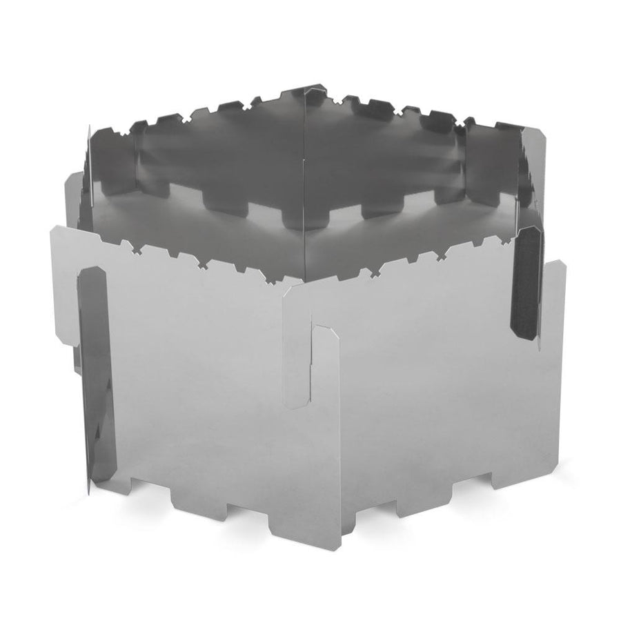 Petromax Atago Grill reflector shield - hotboxstoves.co.uk
