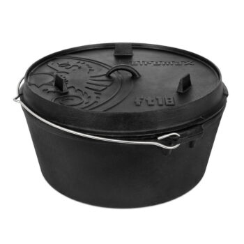 Petromax Dutch Oven 3 - hotboxstoves.co.uk