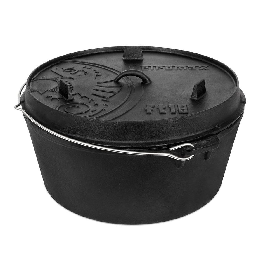Petromax Dutch Oven 3 - hotboxstoves.co.uk