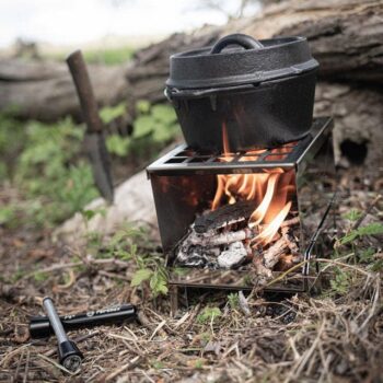 Petromax Dutch Oven lifestyle 4 - hotboxstoves.co.uk