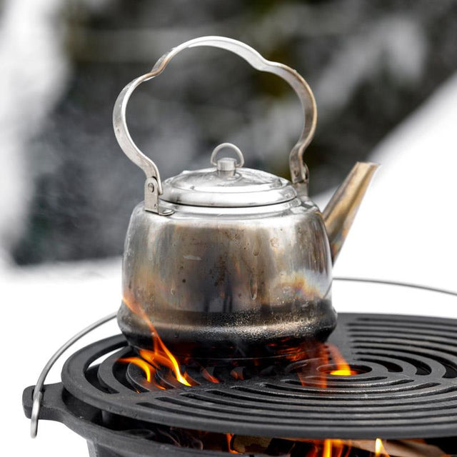 Petromax Kettles Lifestyle image 2 - hotboxstoves.co.uk
