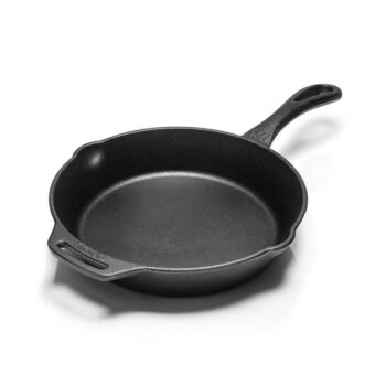 Petromax cast iron grill skillet 25cm - hotboxstoves.co.uk