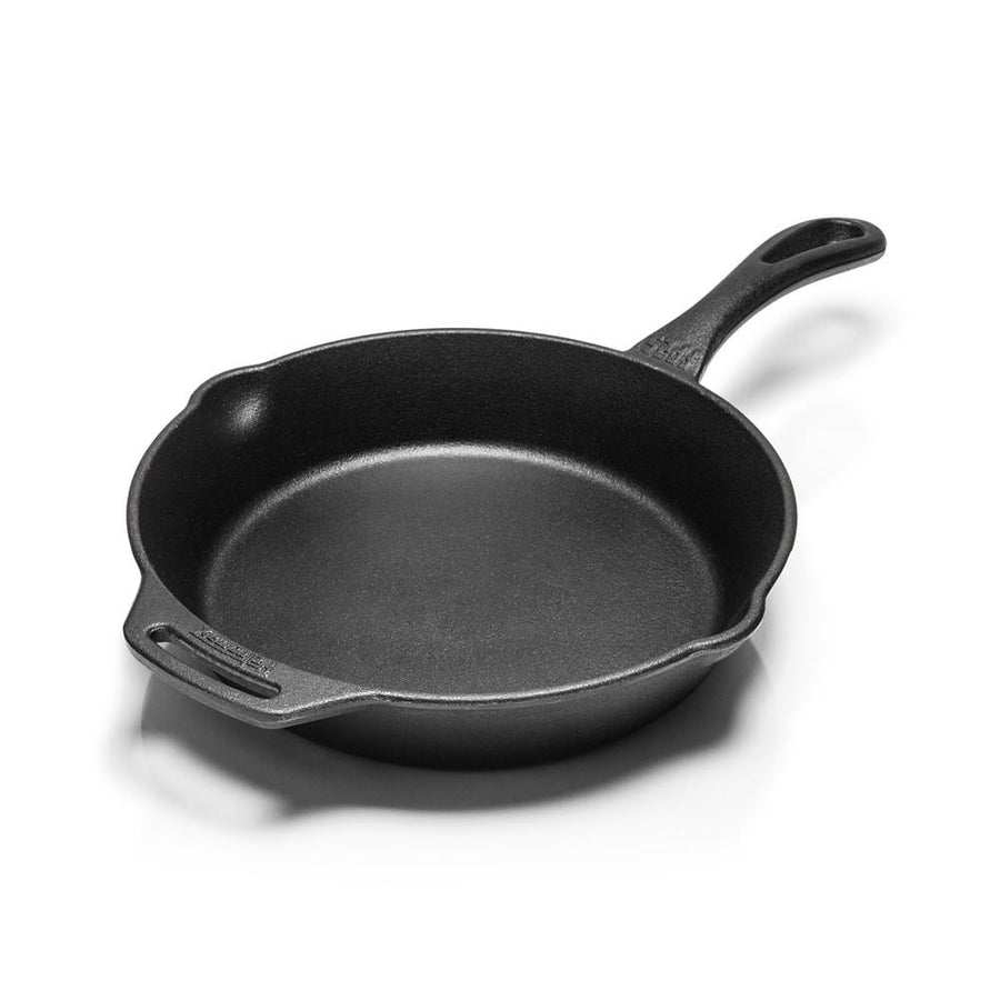 Petromax cast iron grill skillet 25cm - hotboxstoves.co.uk
