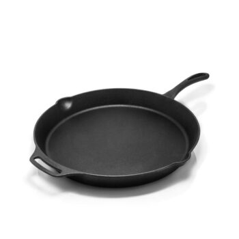 Petromax cast iron grill skillet 40cm - hotboxstoves.co.uk
