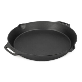 Petromax cast iron skillet with two handles 50cm - hotboxstoves.co.uk