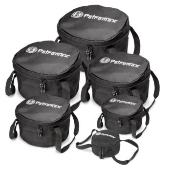 dutch oven carry bag - hotboxstoves.co.uk
