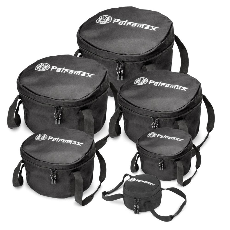 dutch oven carry bag - hotboxstoves.co.uk