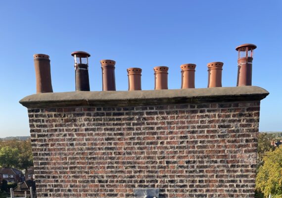 Chimney Stack Repairs York - Hot Box Stoves