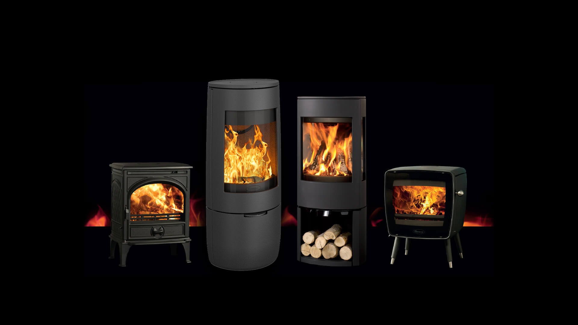 Dovre Fires - Dovre Stoves - Hot Box Stoves