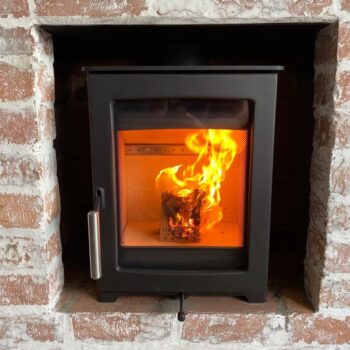 log burner service near me