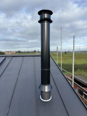 schiedel solid fuel chimney systems