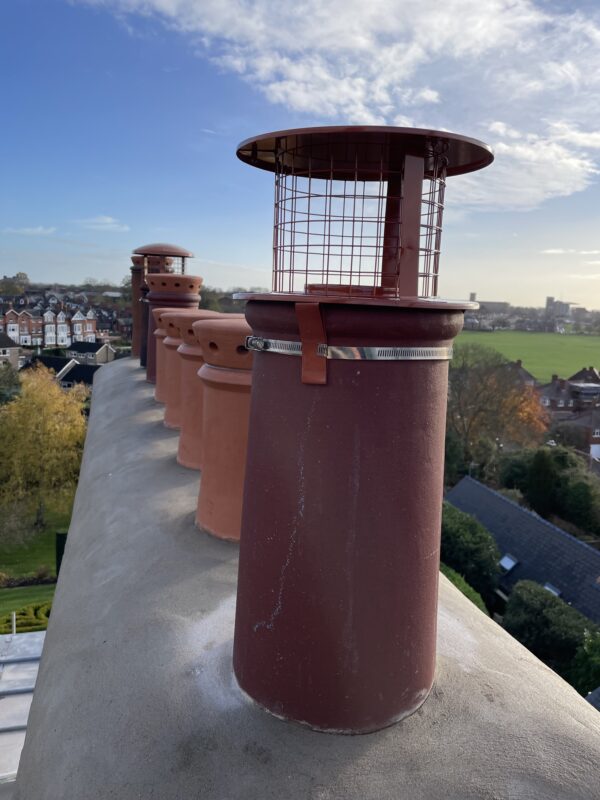 become a chimney sweep