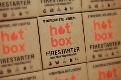 how to start a wood burner