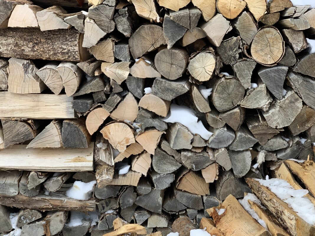 how much firewood do I need