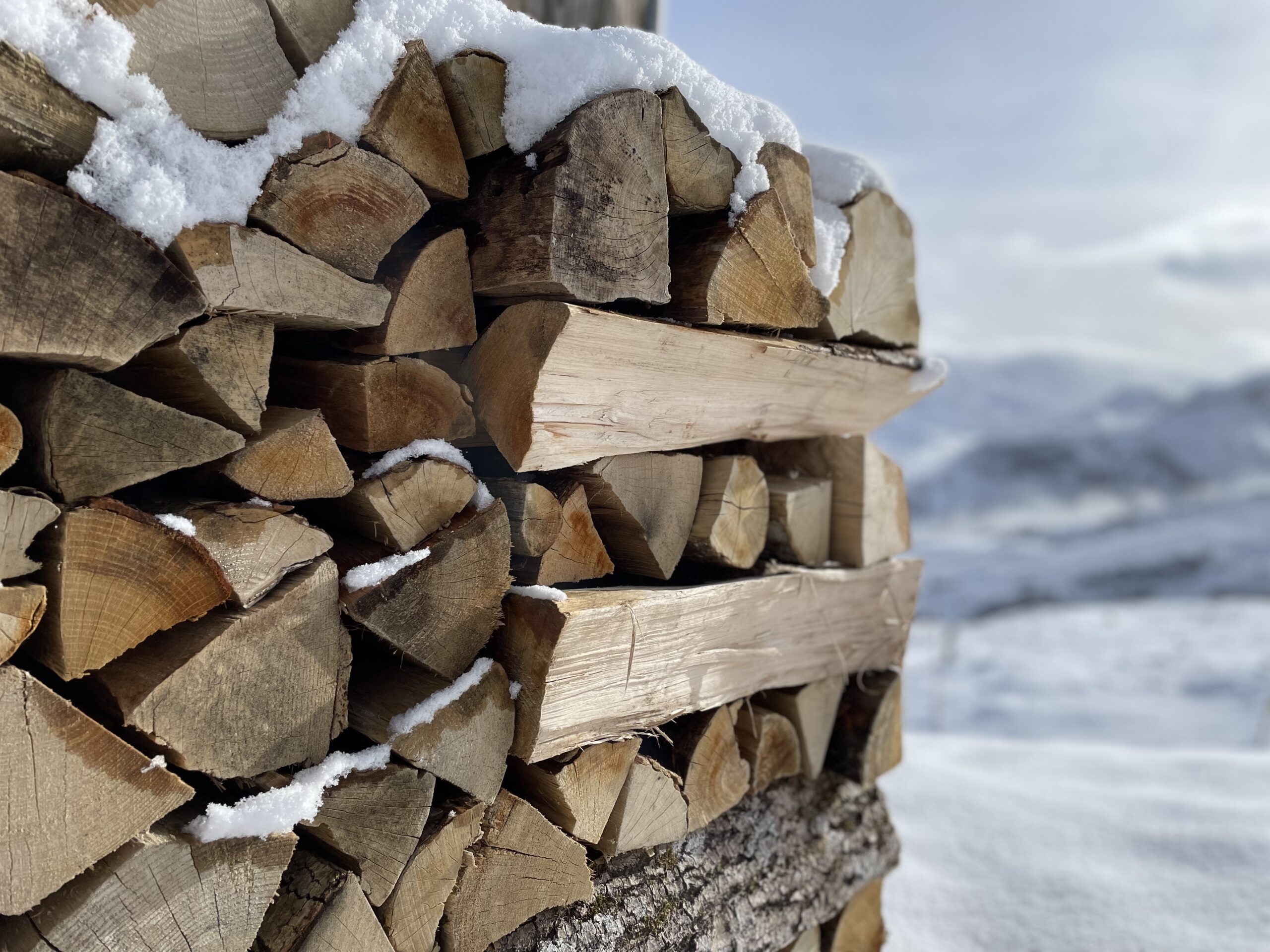 how much firewood do I need