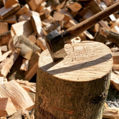 Kindling for Log Burner