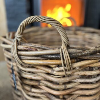 Chunky Weave Basket Handle - hotboxstoves.co.uk