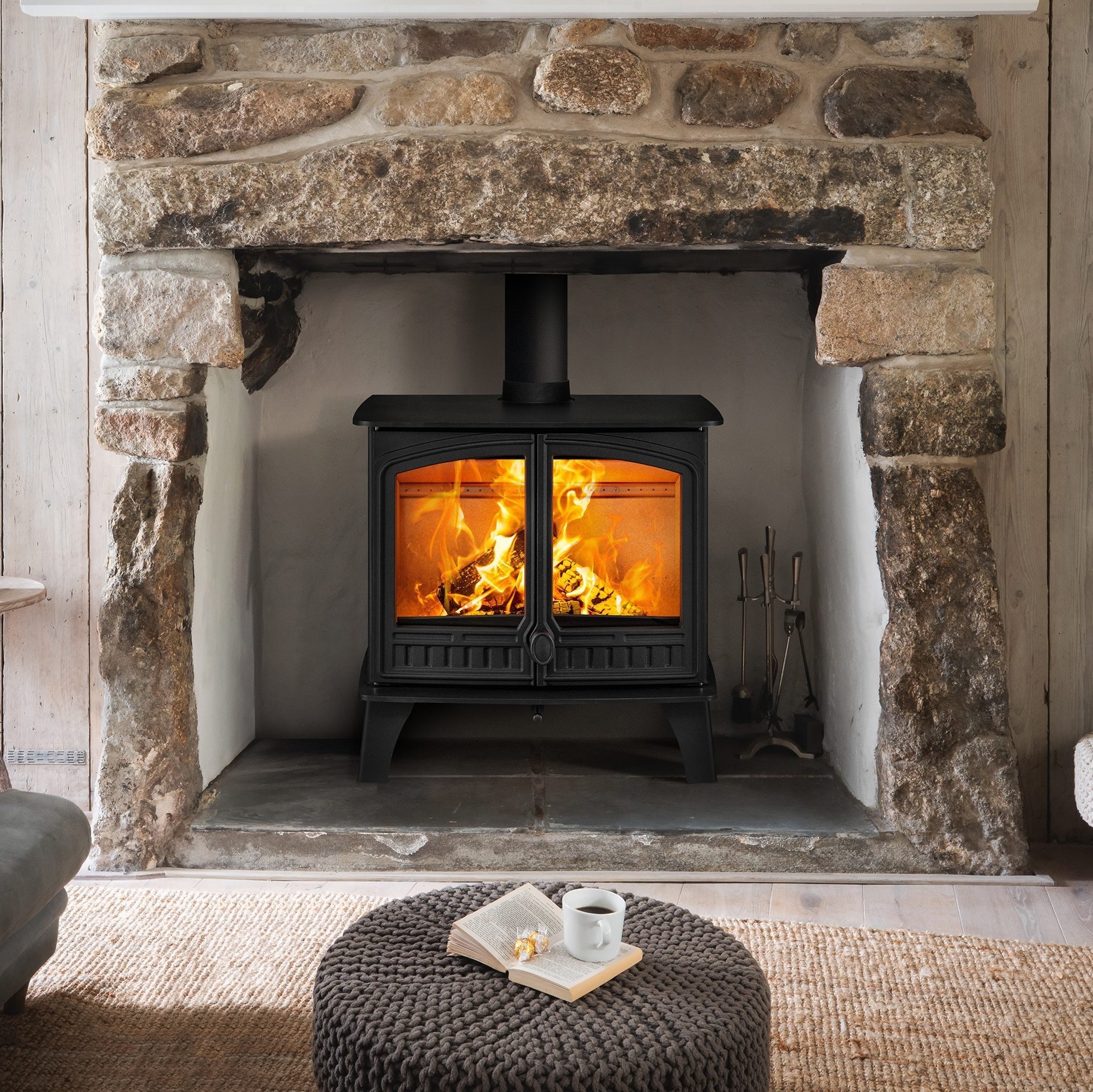 Heral 14 lifestyle - hotboxstoves.co.uk