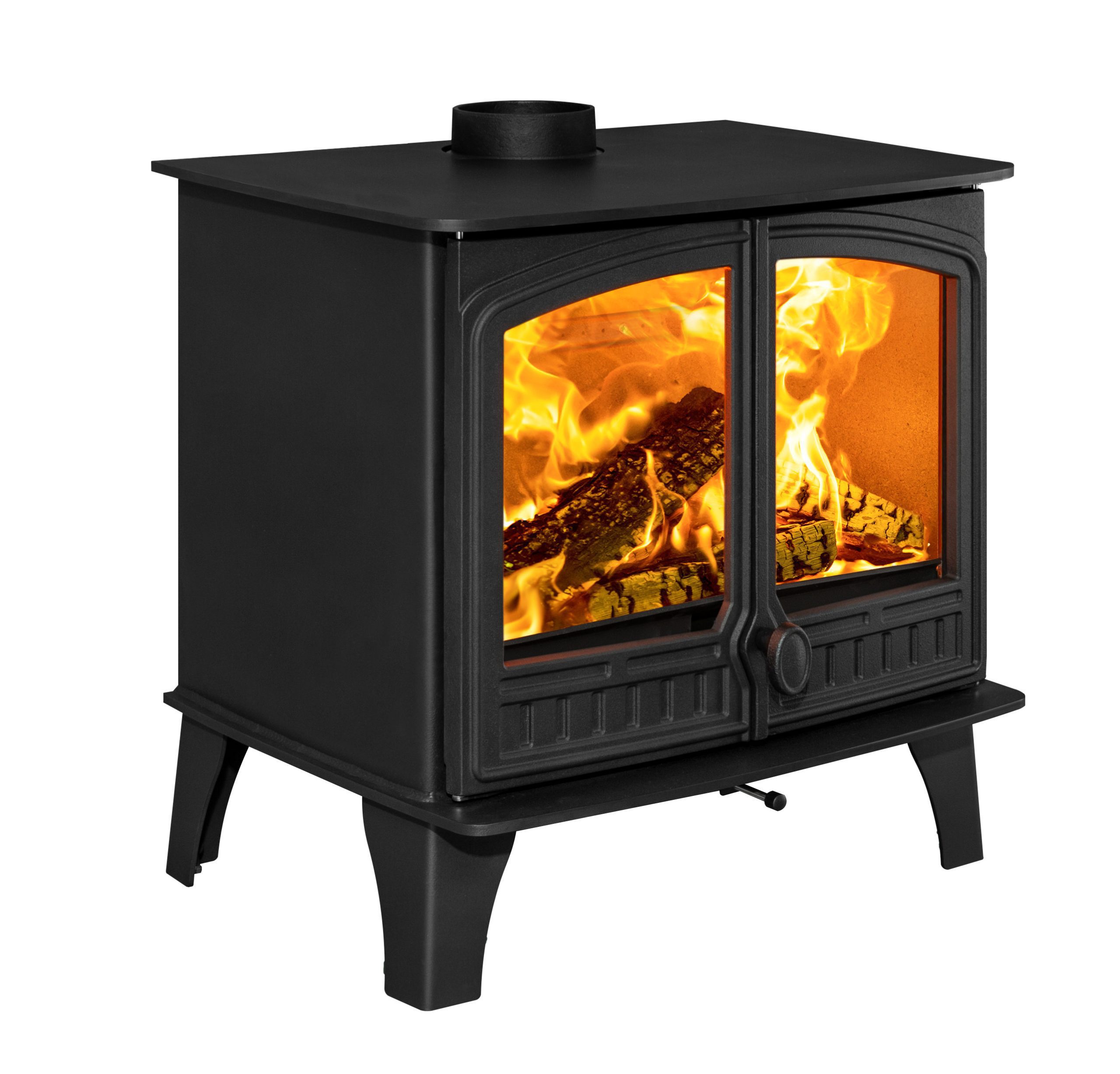 Heral 14 side - hotboxstoves.co.uk
