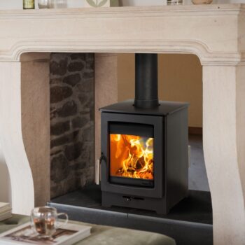 Parkray Aspect 4 Double Sided lifestyle 2 - hotboxstoves.co.uk