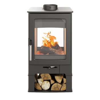Parkray Aspect 4 Double Sided low stand - hotboxstoves.co.uk