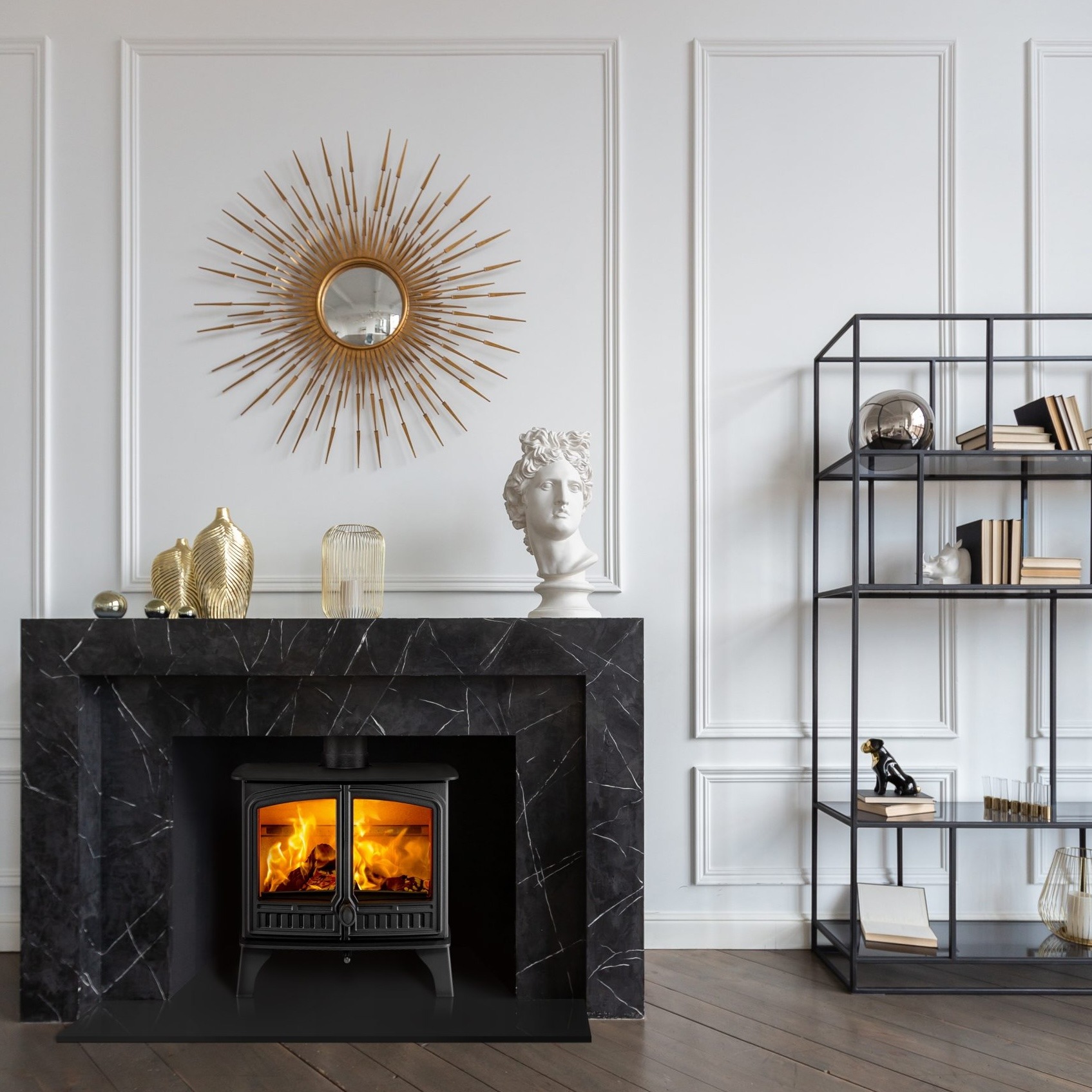hunter herald 8 lifestyle - hotboxstoves.co.uk