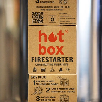 Hot Box Firestarter