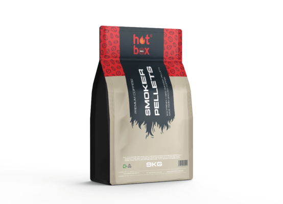 Coffee BBQ Pellets