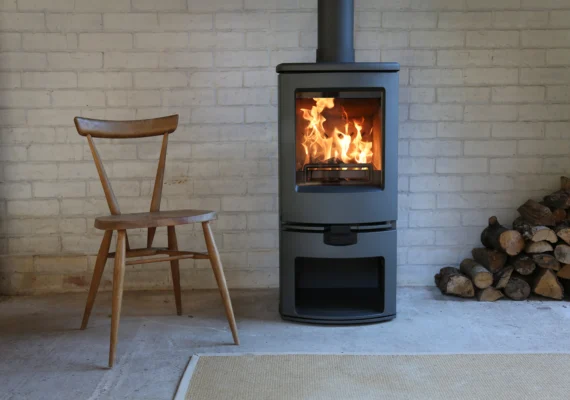 Arc Charnwood Wood Burning Stove