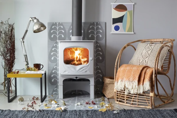 Bembridge Charnwood Wood Burning Stove