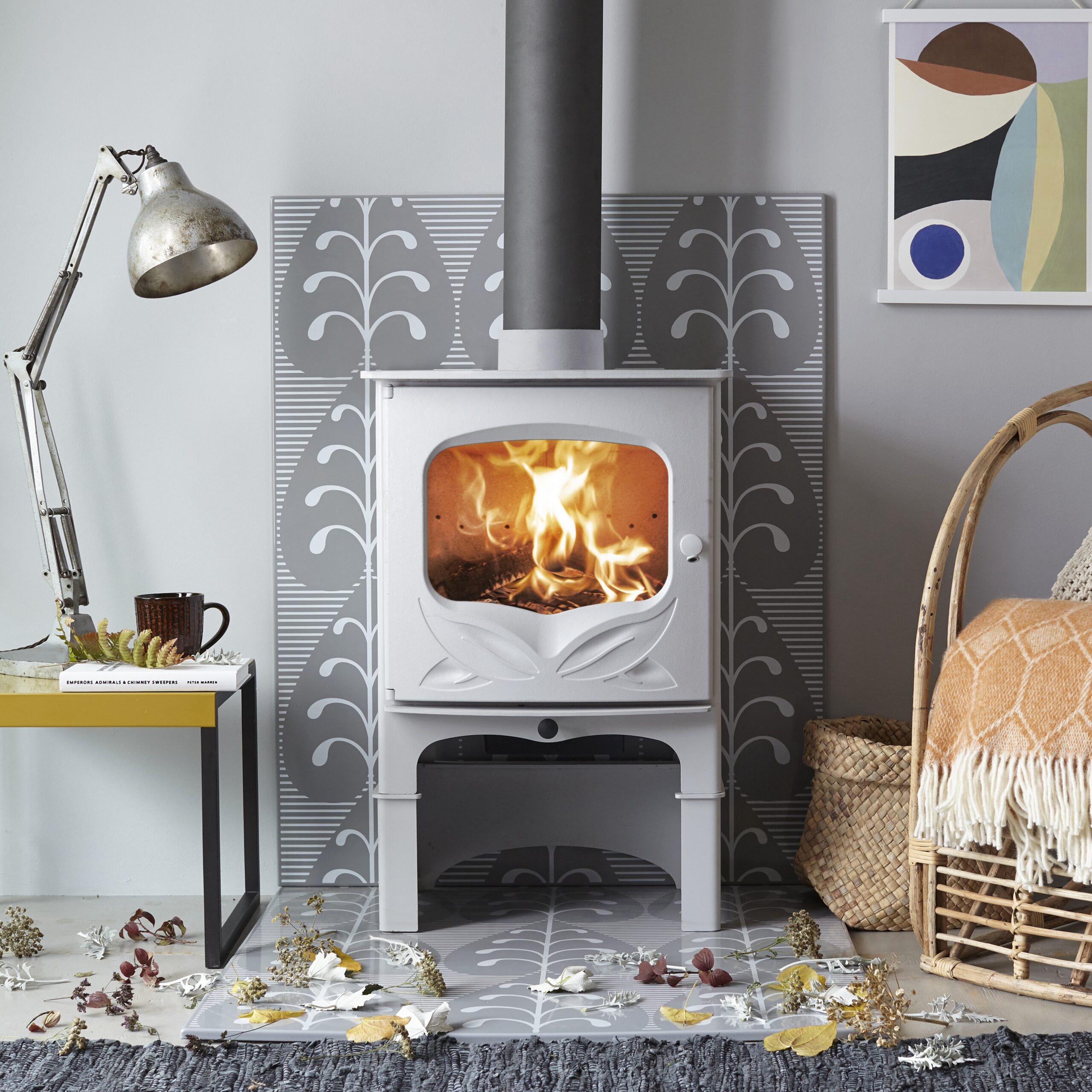 Bembridge Store Stand French Gray