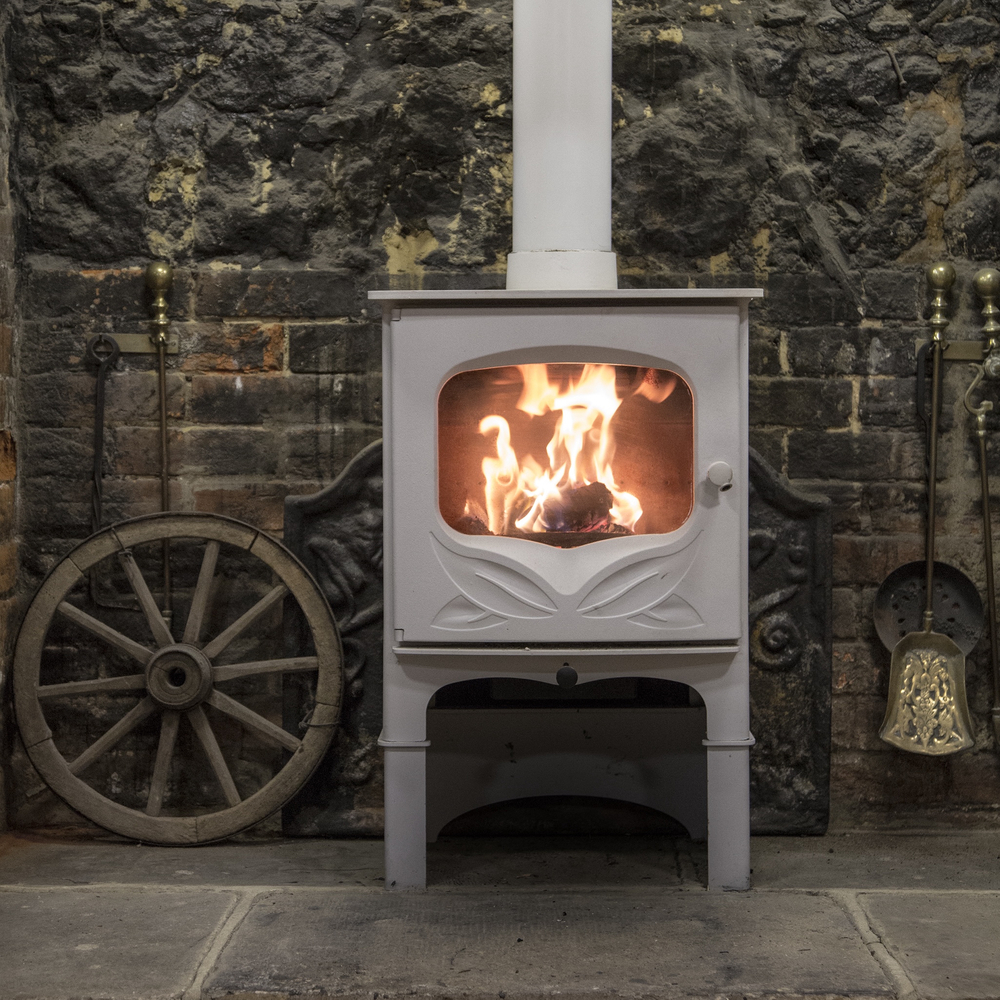 Bembridge Store Stand French Grey